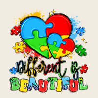 Different Is Beautiful Premium Sweatshirt | Teevron