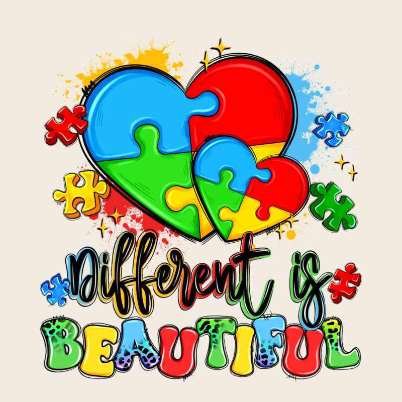 Different Is Beautiful Premium Sweatshirt by Artiststas | Teevron