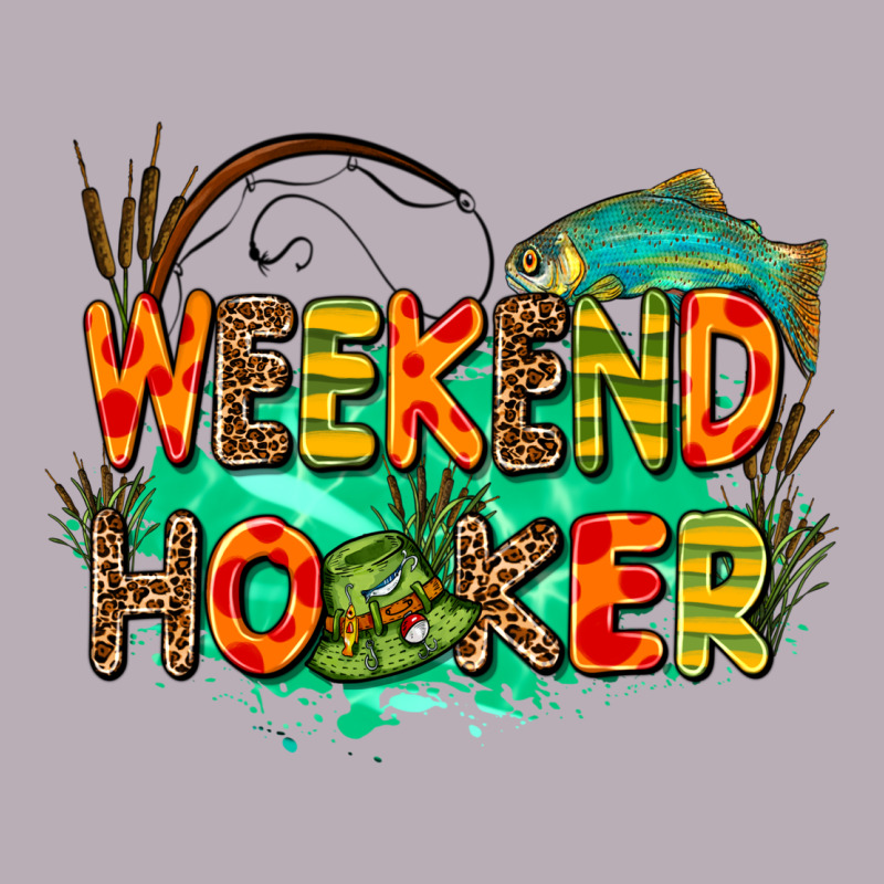 Weekend Hooker Vintage Tee by AdoDesignShop | Teevron
