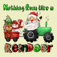 Nothing Runs Like A Reindeer Urban Hoodie | Teevron