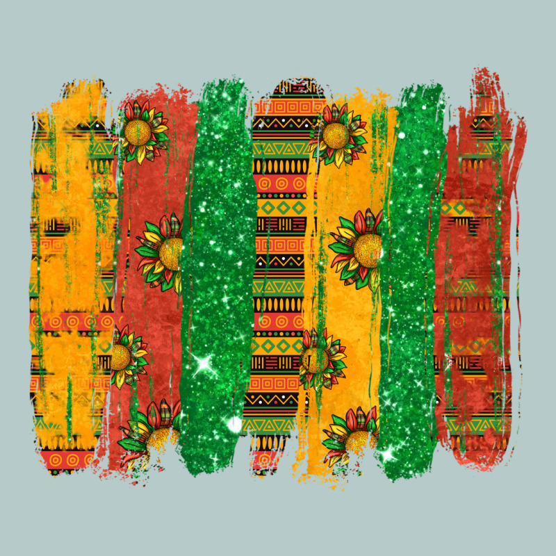 Black History Brushstroke Heavy Core Tee by texasbilliewilder | Teevron