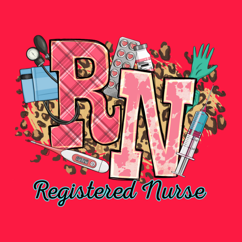 Rn Registered Nurse Western Zipper Hoodie by NancyCooperArtShop | Teevron