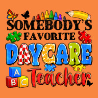 Somebody's Favorite Daycare Teacher Premium Sweatshirt | Teevron