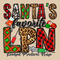 Santa's Favorite Lpn Classic Tee | Teevron