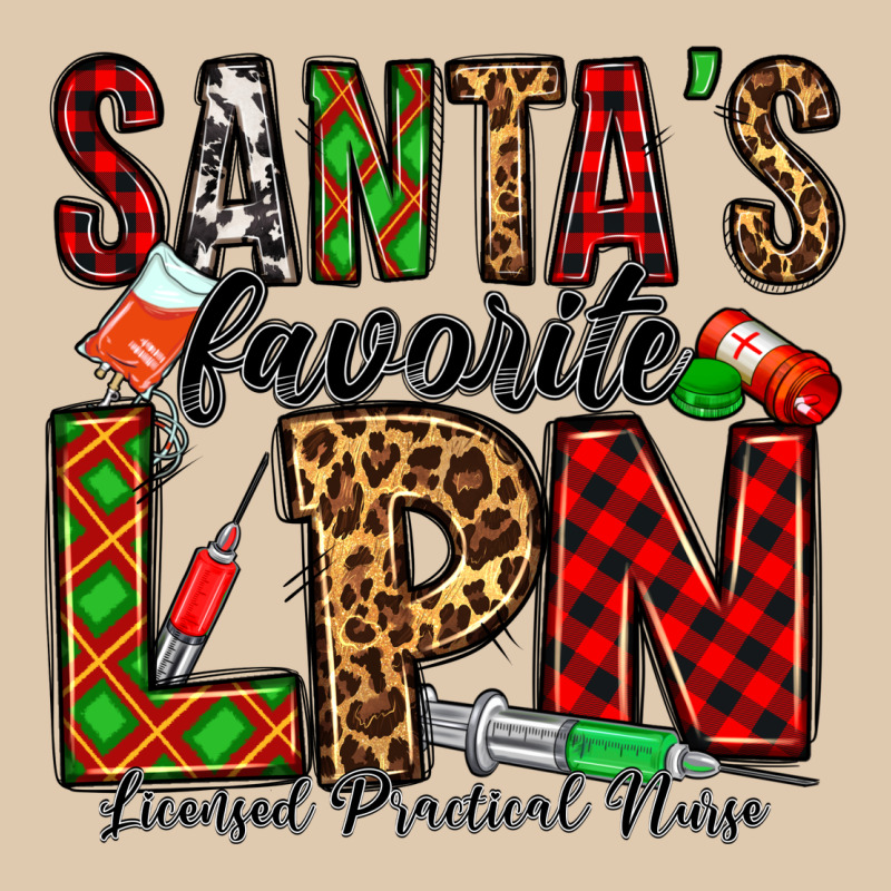 Santa's Favorite Lpn Classic Tee by Jasminsmagicworld | Teevron