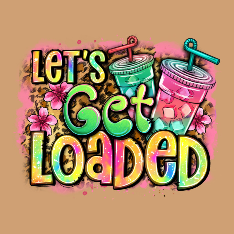 Let's Get Loaded Vintage Tee by Jasminsmagicworld | Teevron