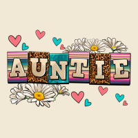 Daisy Auntie Premium Tee | Teevron