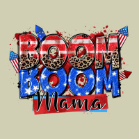 Boom Boom Mama Heavy Core Tee | Teevron