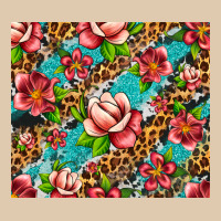 Tropical Flowers Heavyweight Sweatshirt | Teevron