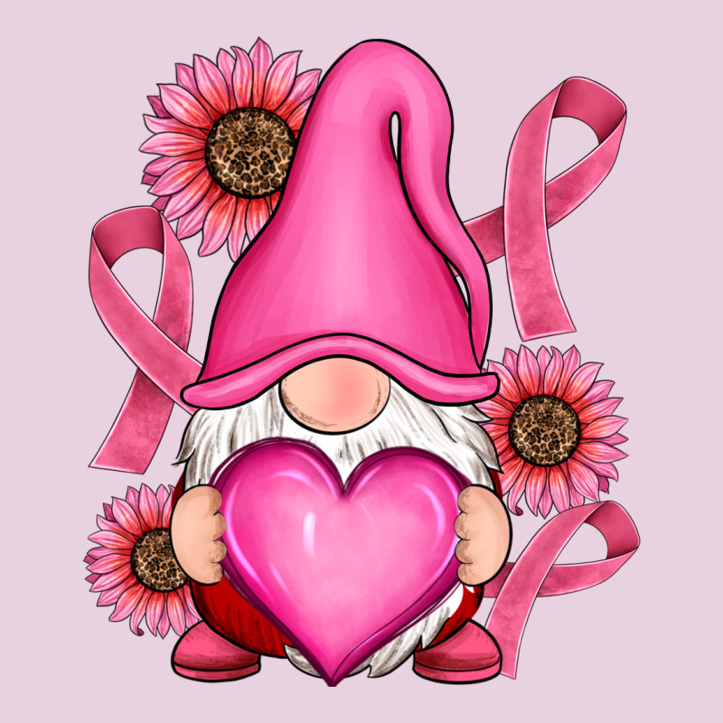 Breast Cancer Gnomes Ladies Tee by RanaPortraitStore | Teevron