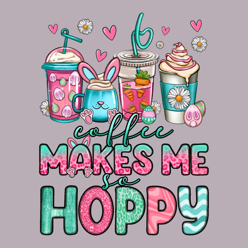 Easter Coffee Makes Me So Hoppy Vintage Tee by Jasminsmagicworld | Teevron
