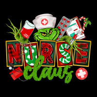 Nurse Claus Christmas Urban Hoodie | Teevron
