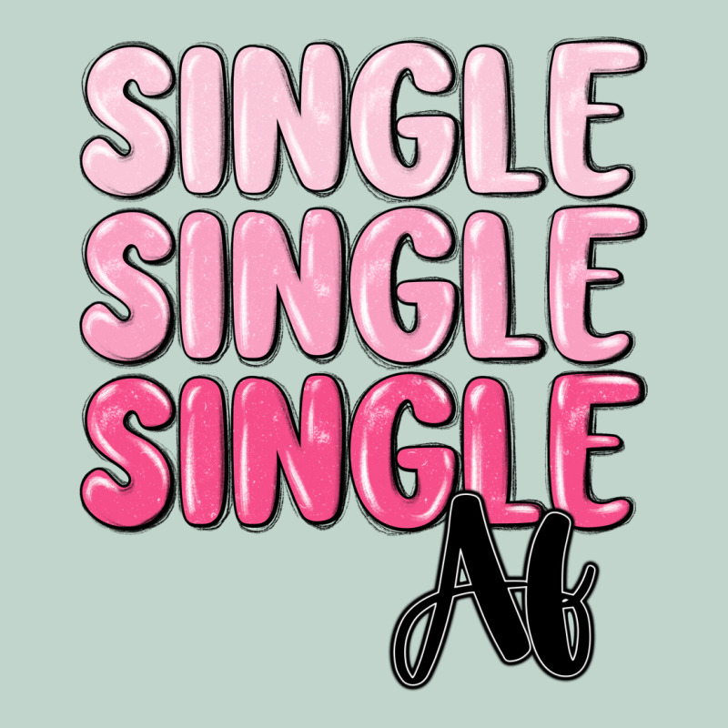 Single Af Zipper Hoodie by MaliasSmallBusiness | Teevron