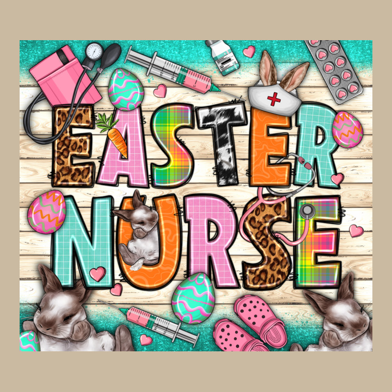 Easter Nurse Long Sleeve Tee by NancyCooperArtShop | Teevron