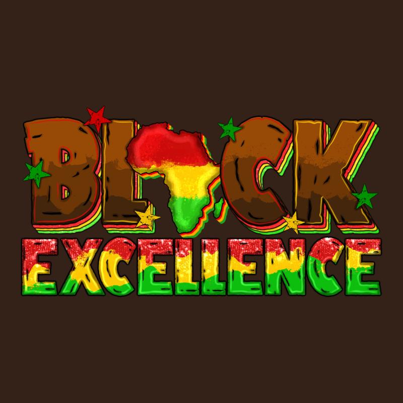 Black Excellence Juneteenth Heavy Core Tee by texasbilliewilder | Teevron