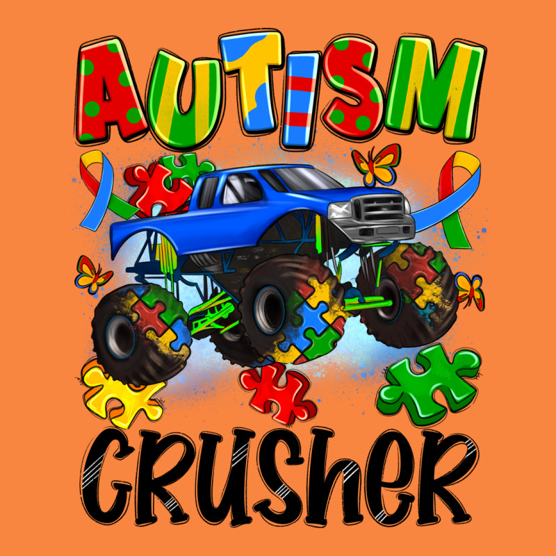Autism Crusher Premium Sweatshirt by Artiststas | Teevron