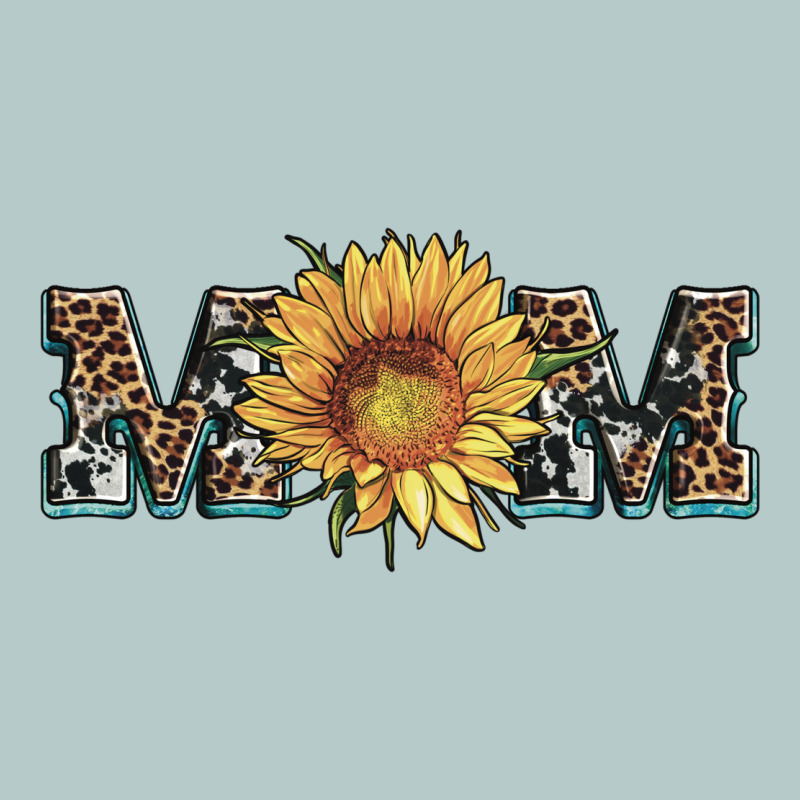 Sunflower Mom Mothers Day Heavy Core Tee by Artiststas | Teevron