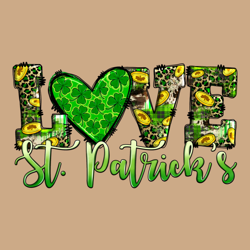 Love St Patrick S Heart Vintage Hoodie by JahusDesignShop | Teevron