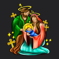 Oh Holy Night  With Cross Ado Vintage Tee | Teevron