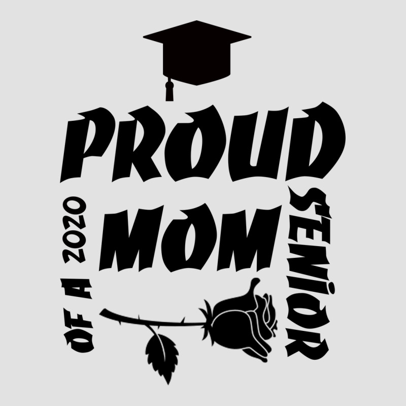 Proud Mom Of A 2020 Senior Premium Hoodie by Bettercallsaul | Teevron