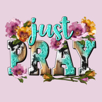 Just Pray Ladies Tee | Teevron