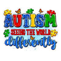 autism seeing the world differently | Teevron