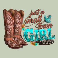 Justas Malltown Girlie Ladies Tee | Teevron