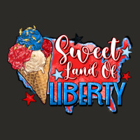 Sweet Land Of Liberty Heavy Core Tee | Teevron