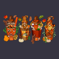 Thanksgiving Coffee Cups With Gnomes Bbs Vintage Hoodie | Teevron