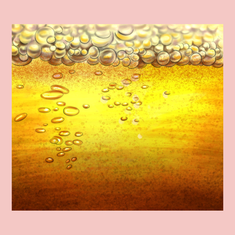 Beer Bubble Urban Heavy Tee by AdoDesignShop | Teevron