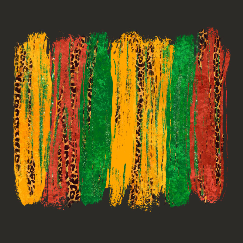 Black History Brushstroke Heavy Core Tee by texasbilliewilder | Teevron