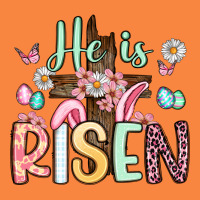He Is Risen Premium Sweatshirt | Teevron
