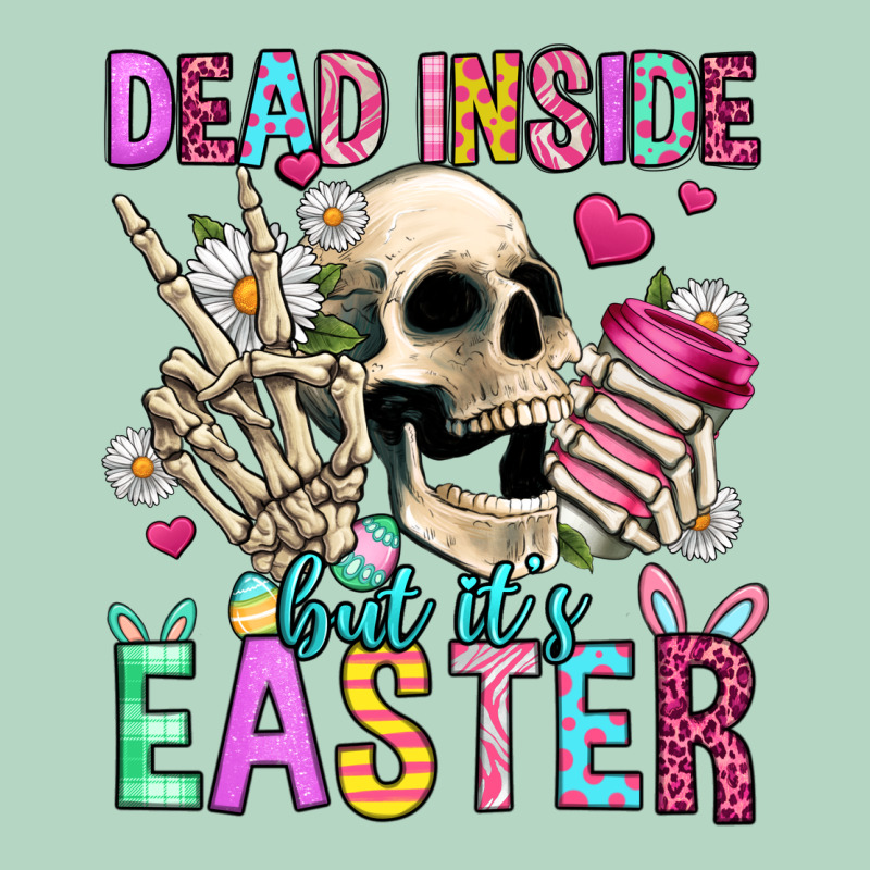Dead Inside But It's Easter Classic Tee by Jasminsmagicworld | Teevron