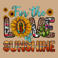 For The Love Of Sunshine Sunflower Our Lady Of Guadalupe Vintage Hoodie | Teevron