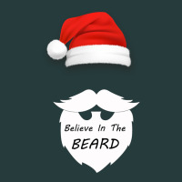 Believe In The Beard Premium Hoodie | Teevron