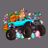 Monster Truck Easter Premium Sweatshirt | Teevron