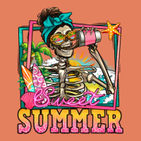 Sweet Summer Skeleton Classic Tee | Teevron