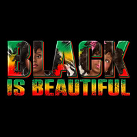 Black Is Beautiful Juneteenth Heavy Core Tee | Teevron