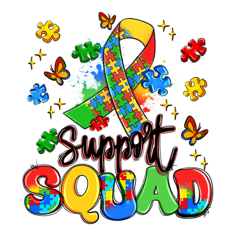 Support Squad Premium Sweatshirt by Artiststas | Teevron