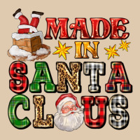 Made In Santa Claus Ado Heavyweight Sweatshirt | Teevron