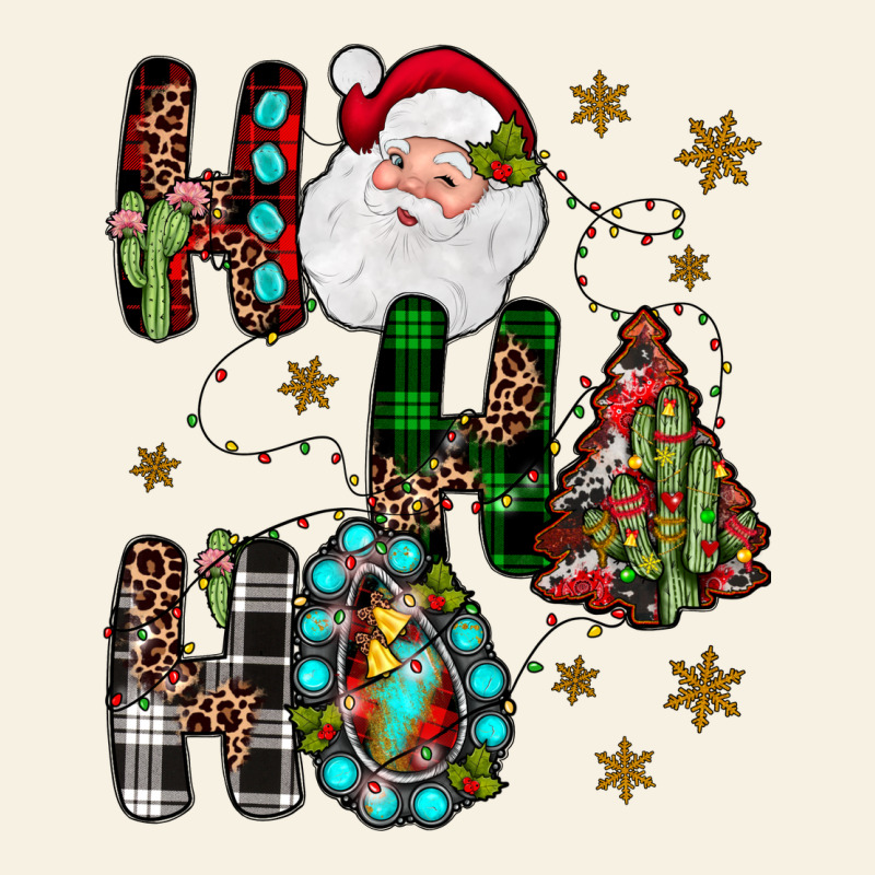 Ho Ho Ho Vintage Tee by JahusDesignShop | Teevron