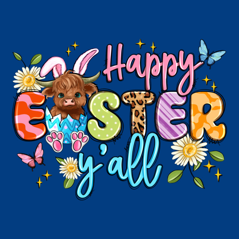 Happy Easter Yall Premium Sweatshirt by Artiststas | Teevron