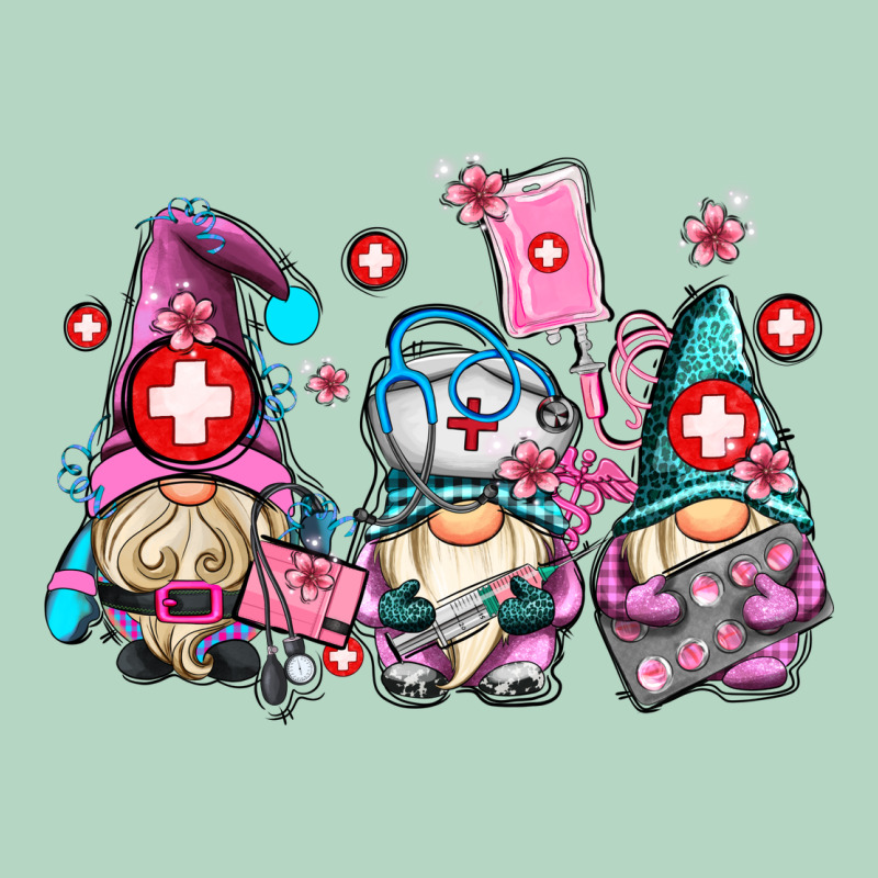 Nurse Gnomes Classic Tee by AdoDesignShop | Teevron