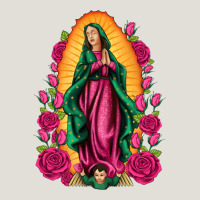 Our Lady Of Guadalupe Heavy Core Tee | Teevron