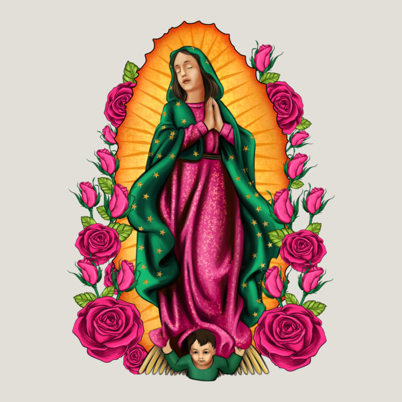 Our Lady Of Guadalupe Heavy Core Tee by Artiststas | Teevron
