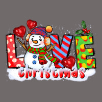 Love Christmas Snowman Urban Hoodie | Teevron
