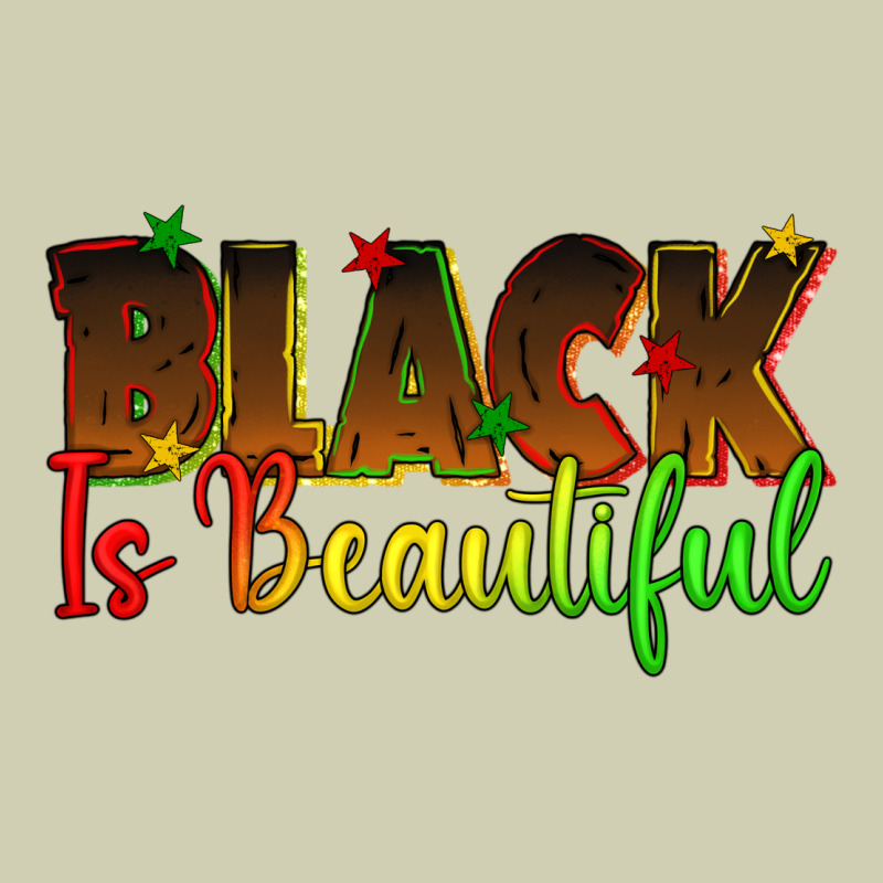 Black Is Beautiful Juneteenth Heavy Core Tee by texasbilliewilder | Teevron