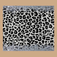 Grey Leopard Vintage Hoodie | Teevron