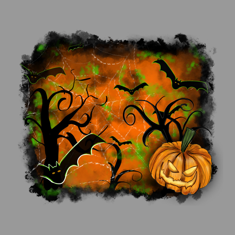 Halloween Background Vintage Hoodie by RanaPortraitStore | Teevron