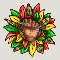 Black History Sunflower Heavy Core Tee | Teevron